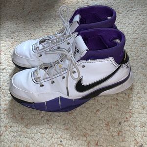 Nike Kobe 1 81 points pe